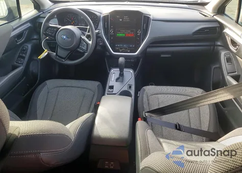 2024 Subaru Crosstrek Premium z USA, uszkodzony, nr VIN JF2GUADC6R8209059